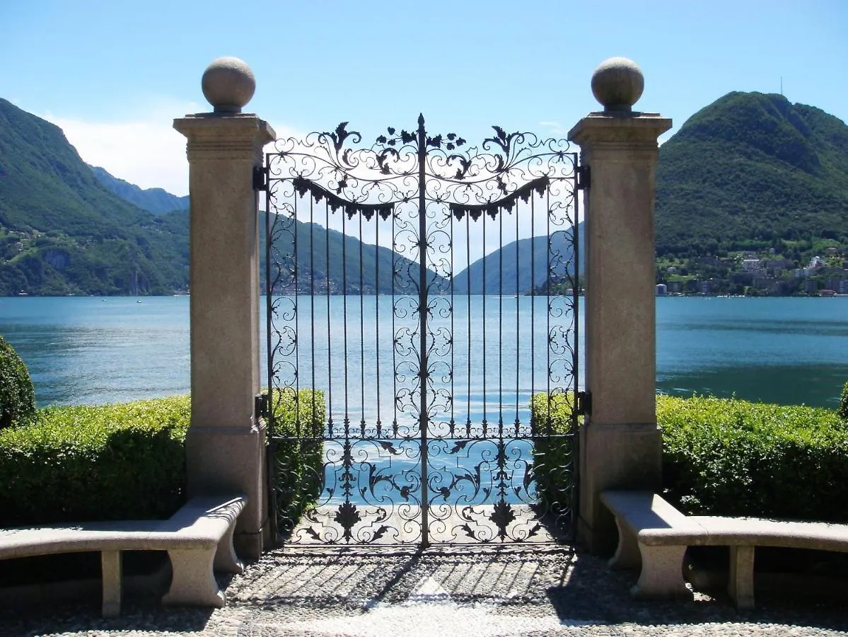 Casa Anna - Parco Hermitage Porto Valtravaglia Apartment