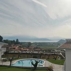  Apartment Bilocale In Vista Con Piscina