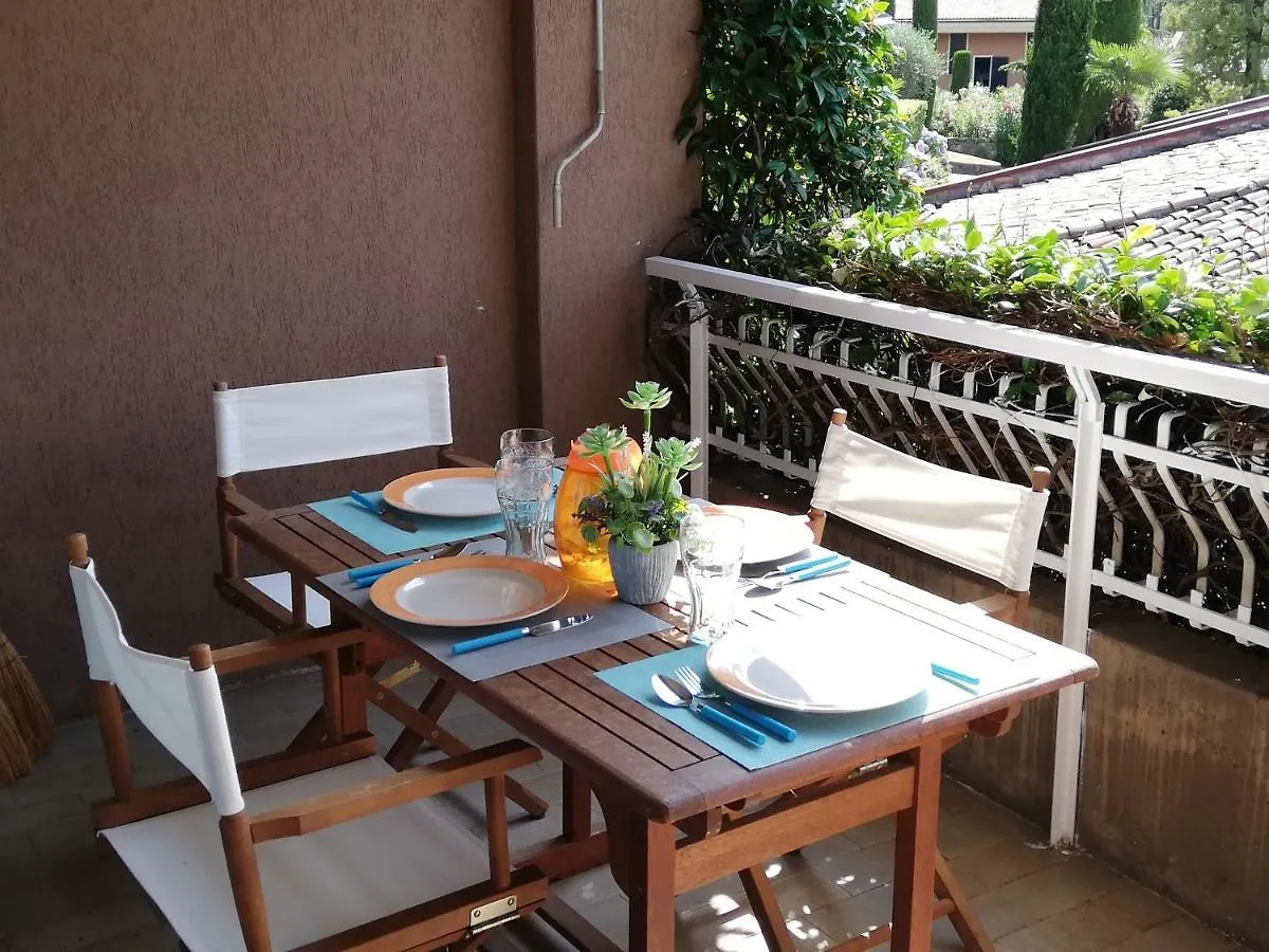 Casa Anna - Parco Hermitage Porto Valtravaglia Apartment