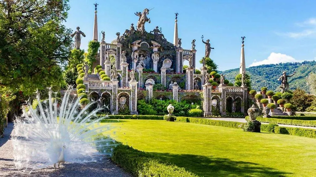 Casa Anna - Parco Hermitage Porto Valtravaglia 0*,  Italy