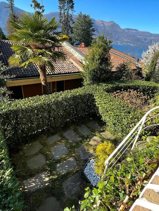 Apartment Casa Anna - Parco Hermitage Porto Valtravaglia