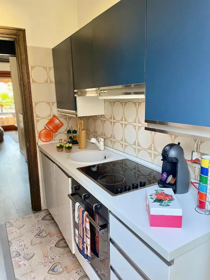 Apartment Casa Anna - Parco Hermitage Porto Valtravaglia