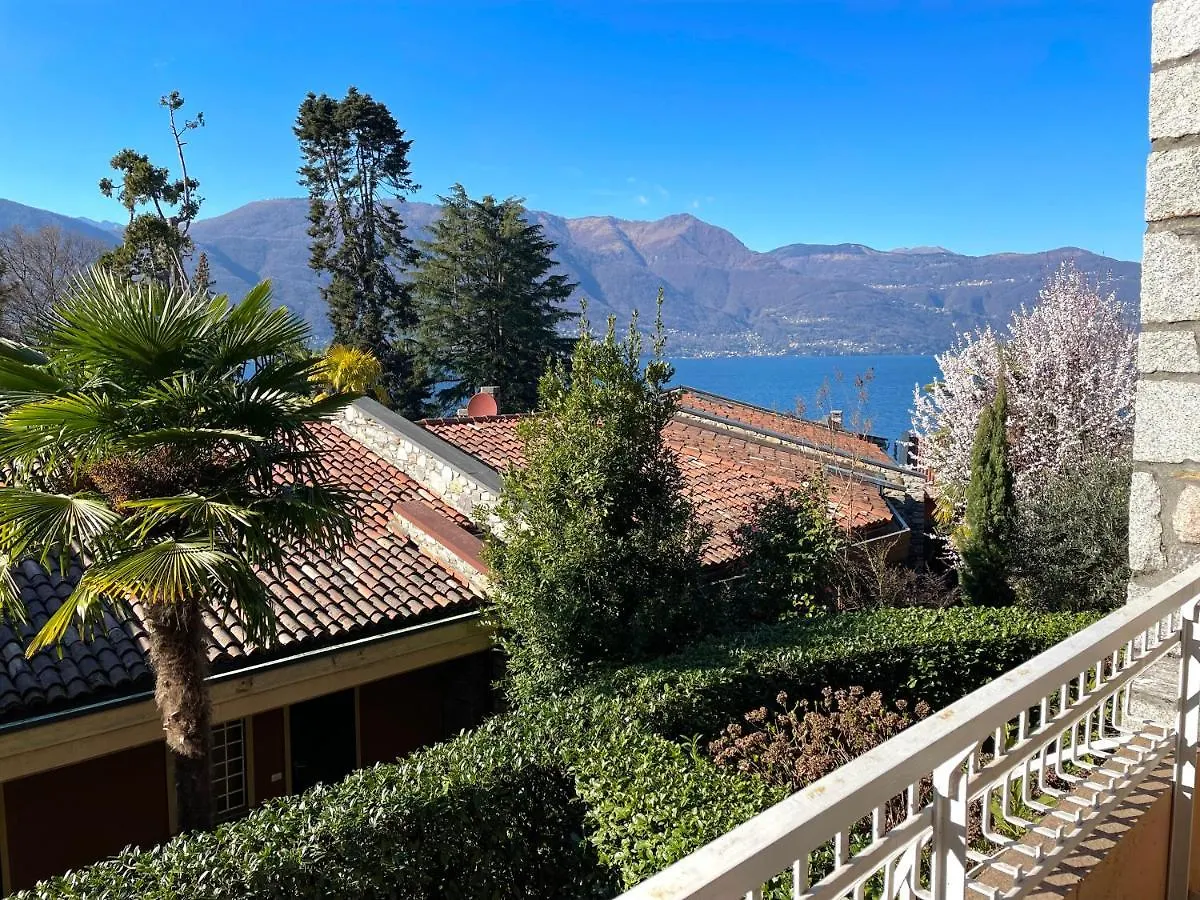 Casa Anna - Parco Hermitage Porto Valtravaglia Italien